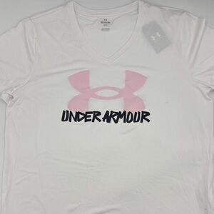 Under Armour Tech Marker Short Sleeve Graphic Tee